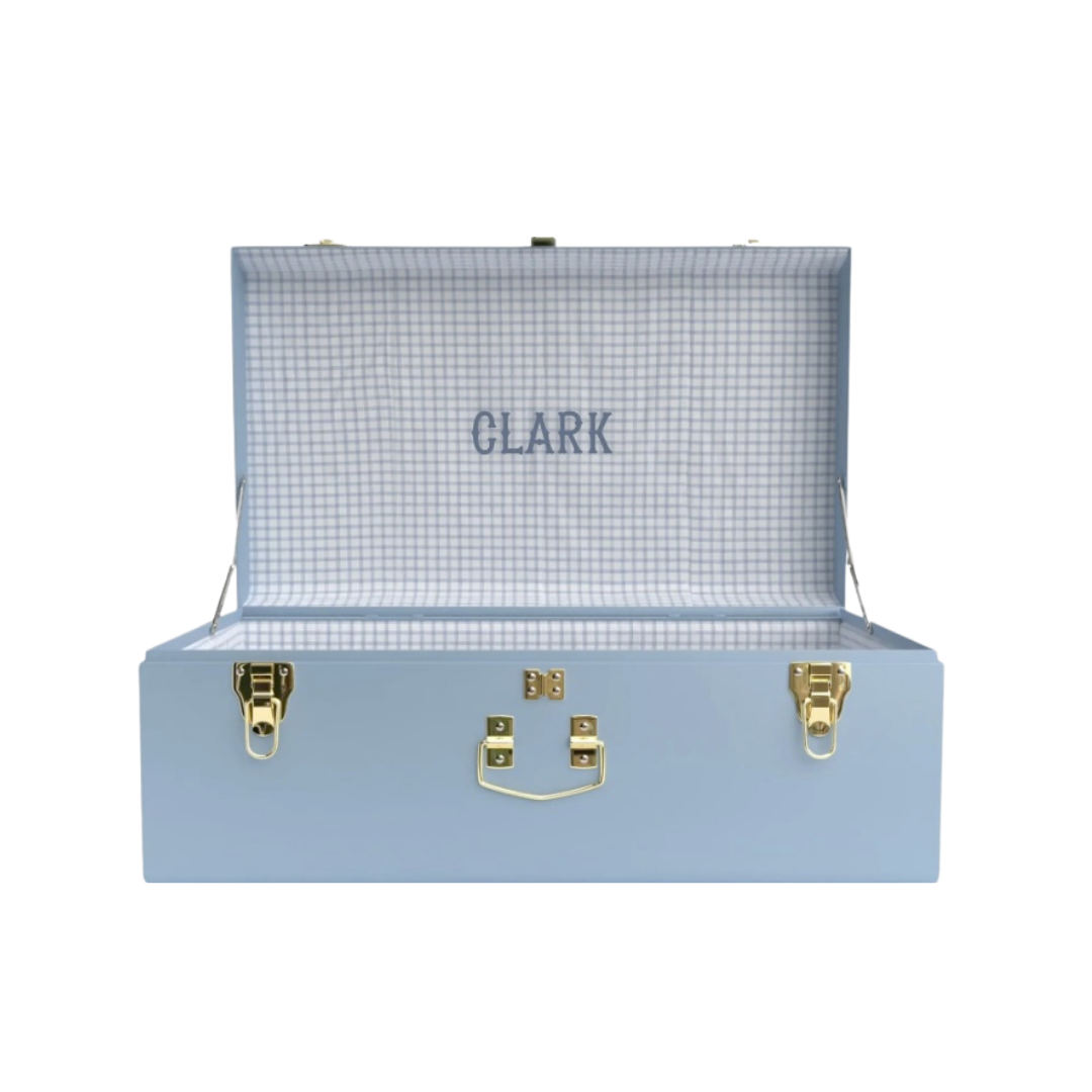 Sample Sale Blue Grand Trunk - #189