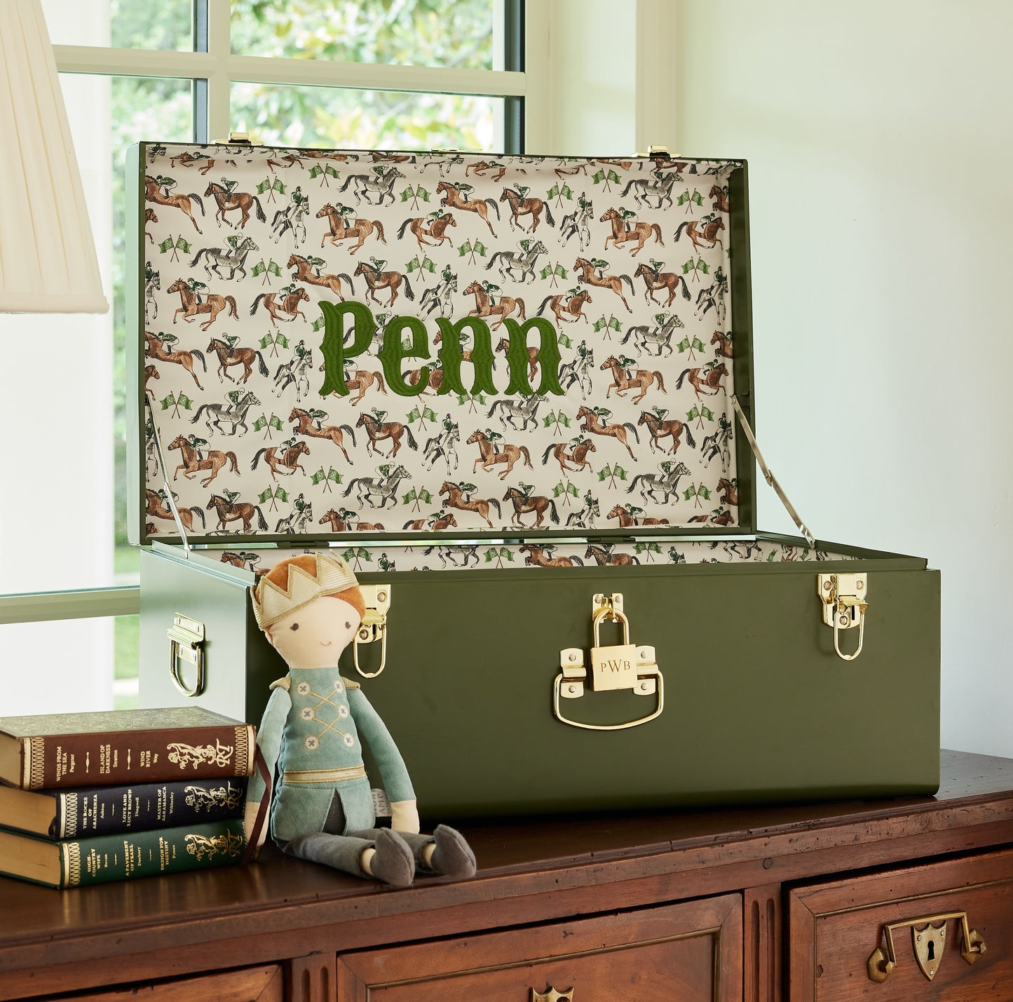 Caitlin Wilson Design for Petite Keep Grand Trunk
