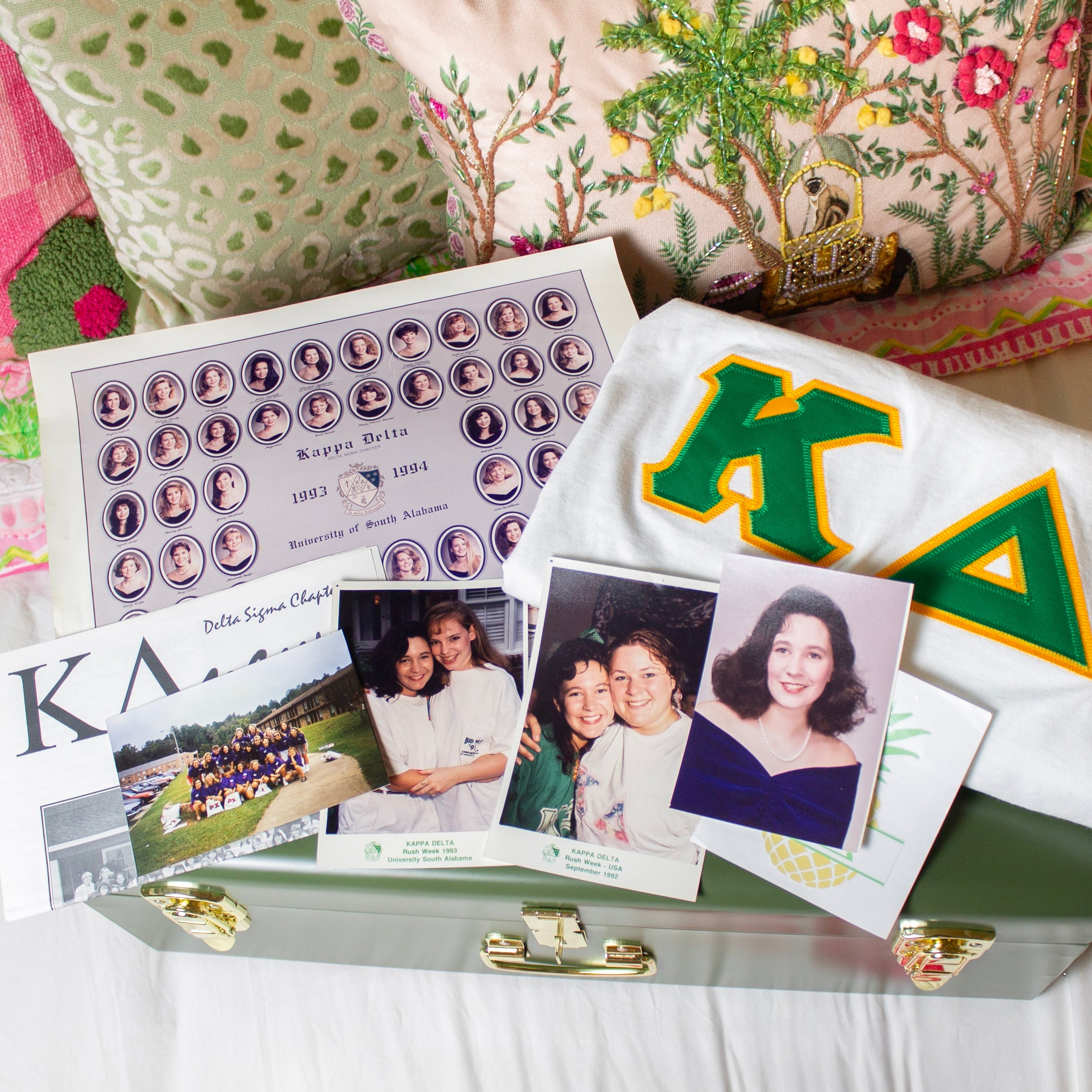 Petite Sorority Trunk