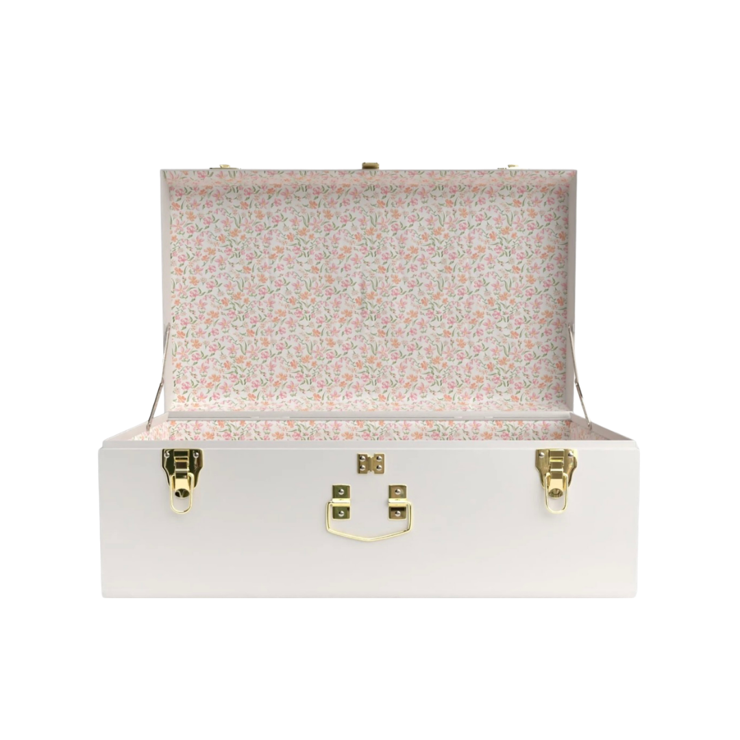 Sample Sale White Grand Trunk - #44