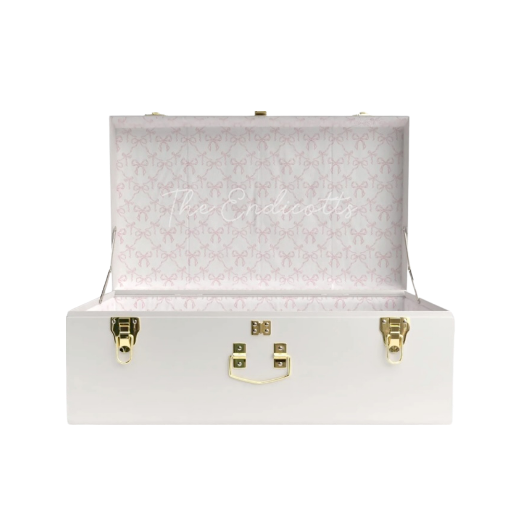 Sample Sale White Grand Trunk - #49