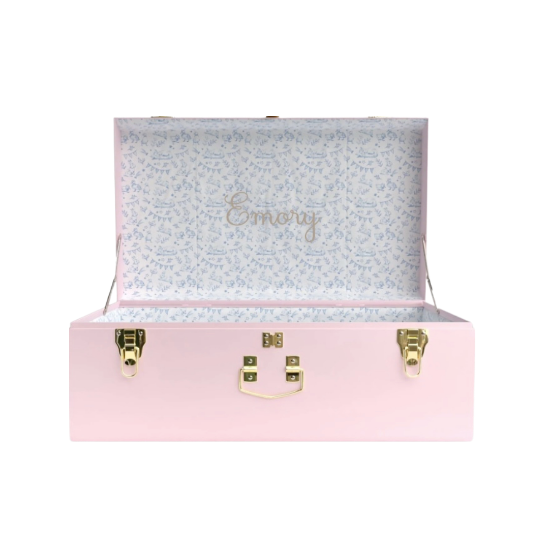 Sample Sale Pink Grand Trunk - #67