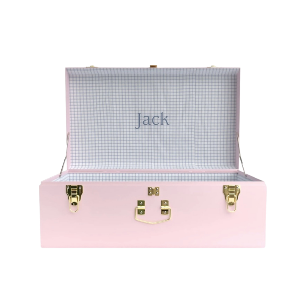 Sample Sale Pink Grand Trunk - #69