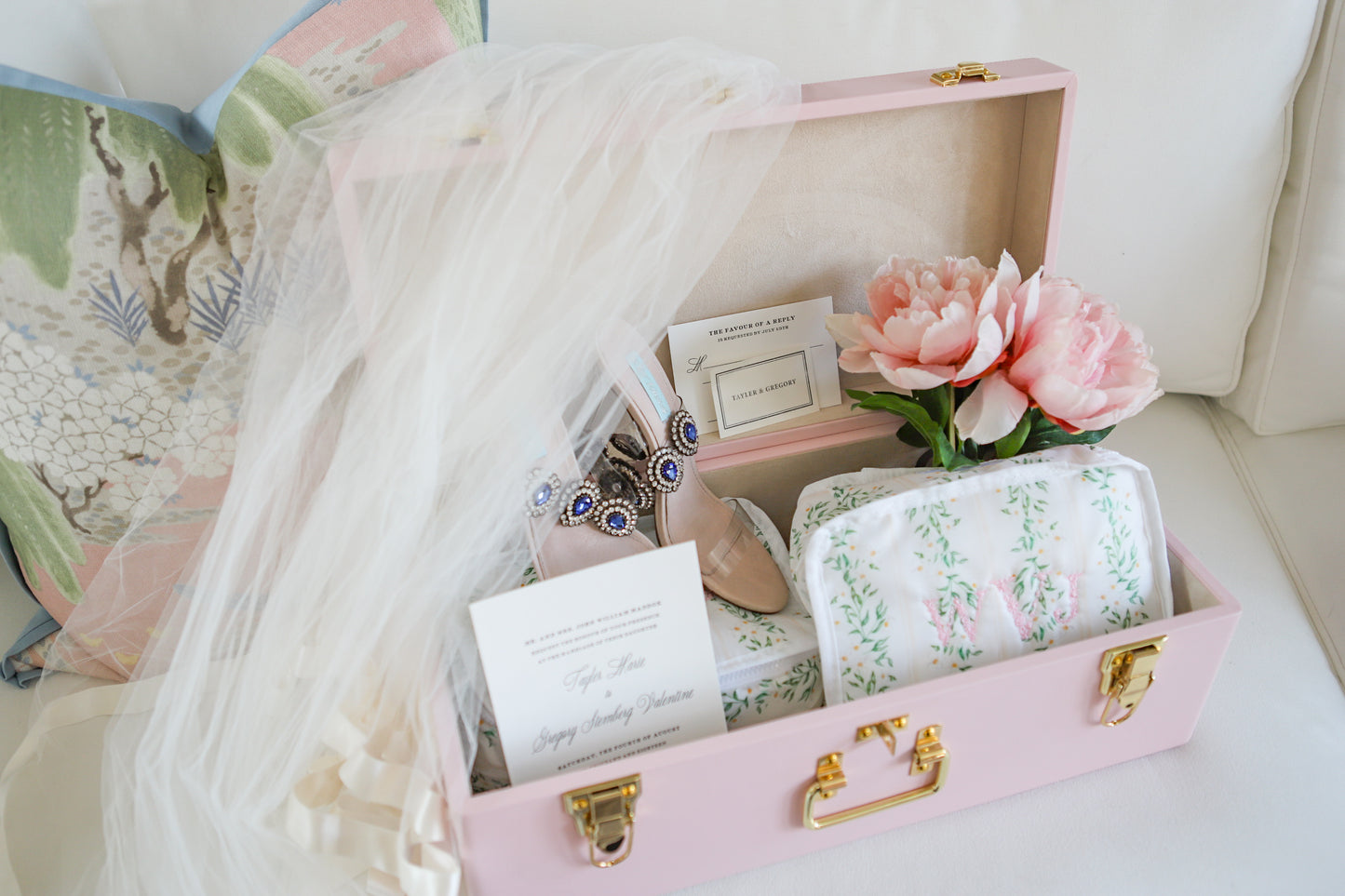 Heritage Trunk