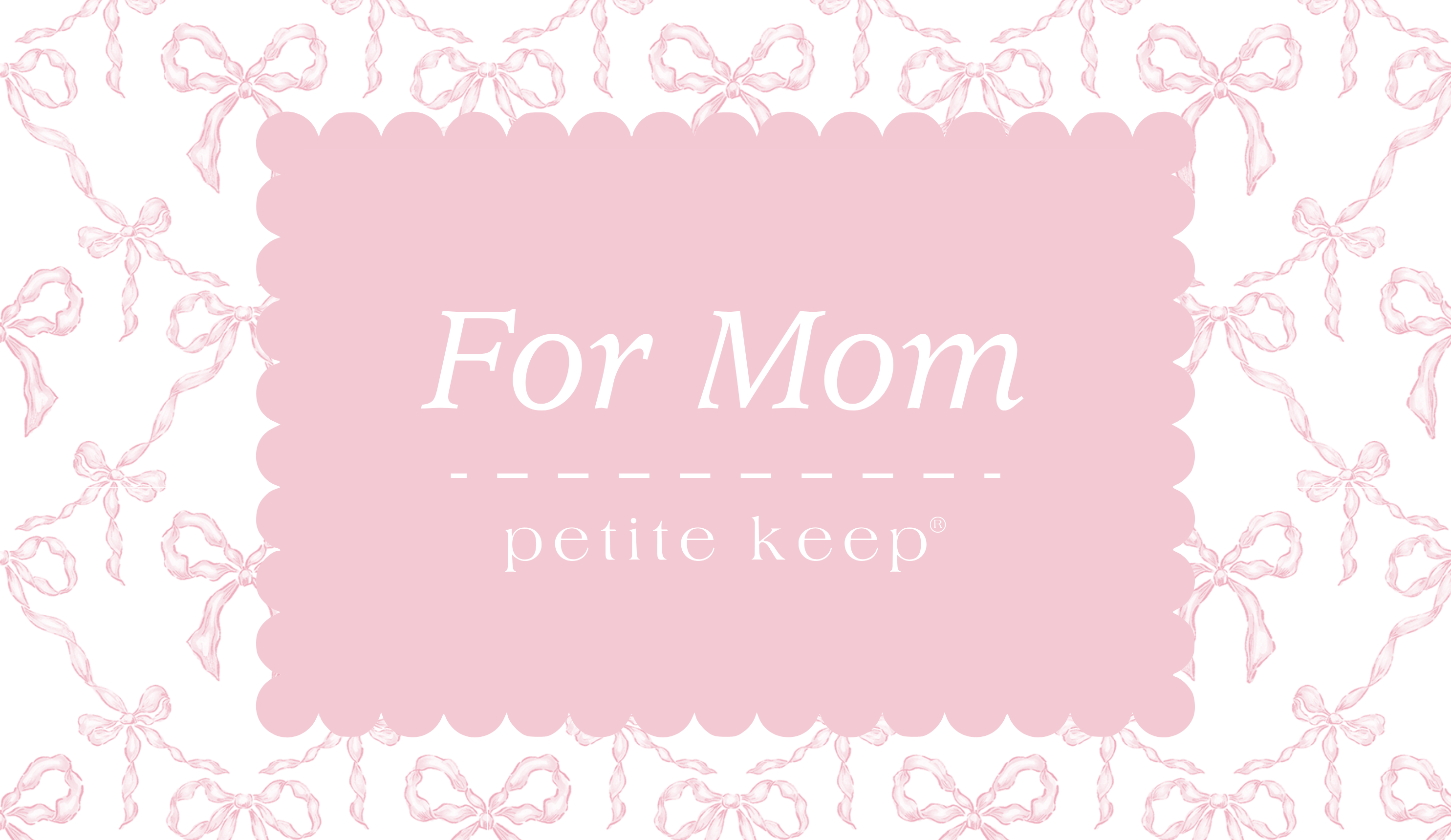 Petite Keep E-Gift Card