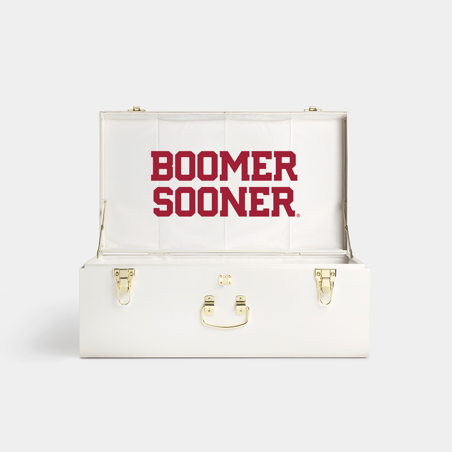 The University of Oklahoma® Trunk