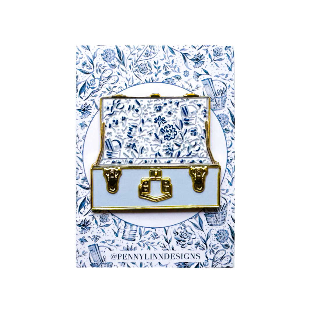 Penny Linn x Petite Keep Trunk Needle Minder