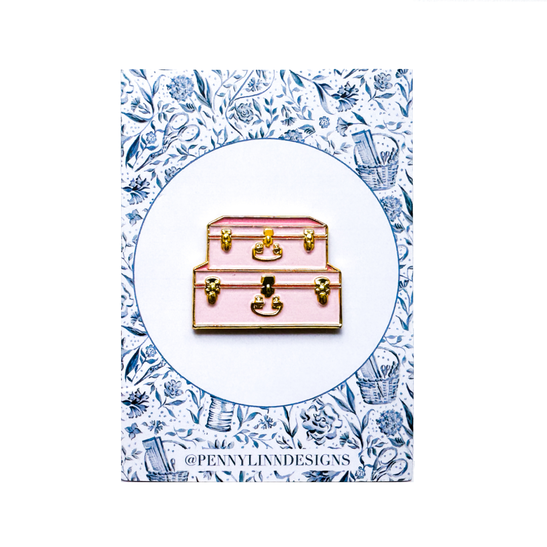Penny Linn x Petite Keep Trunk Needle Minder