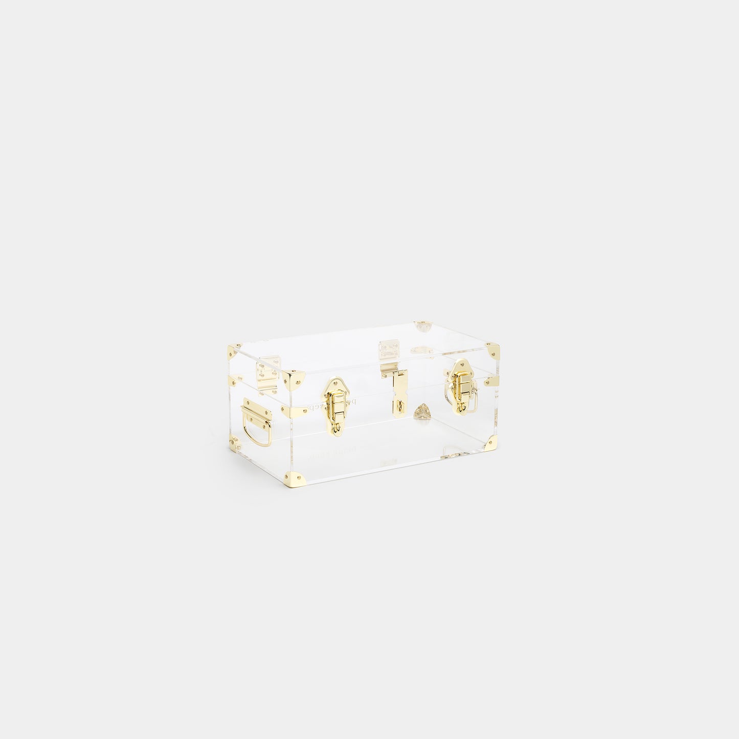 Acrylic Keepsake Trunk