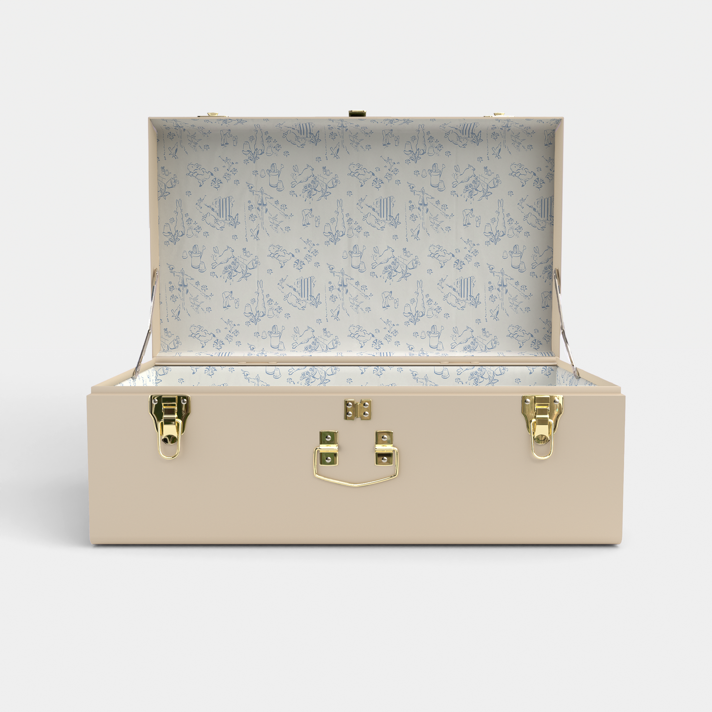 Grand Trunk - Limited Edition Beige