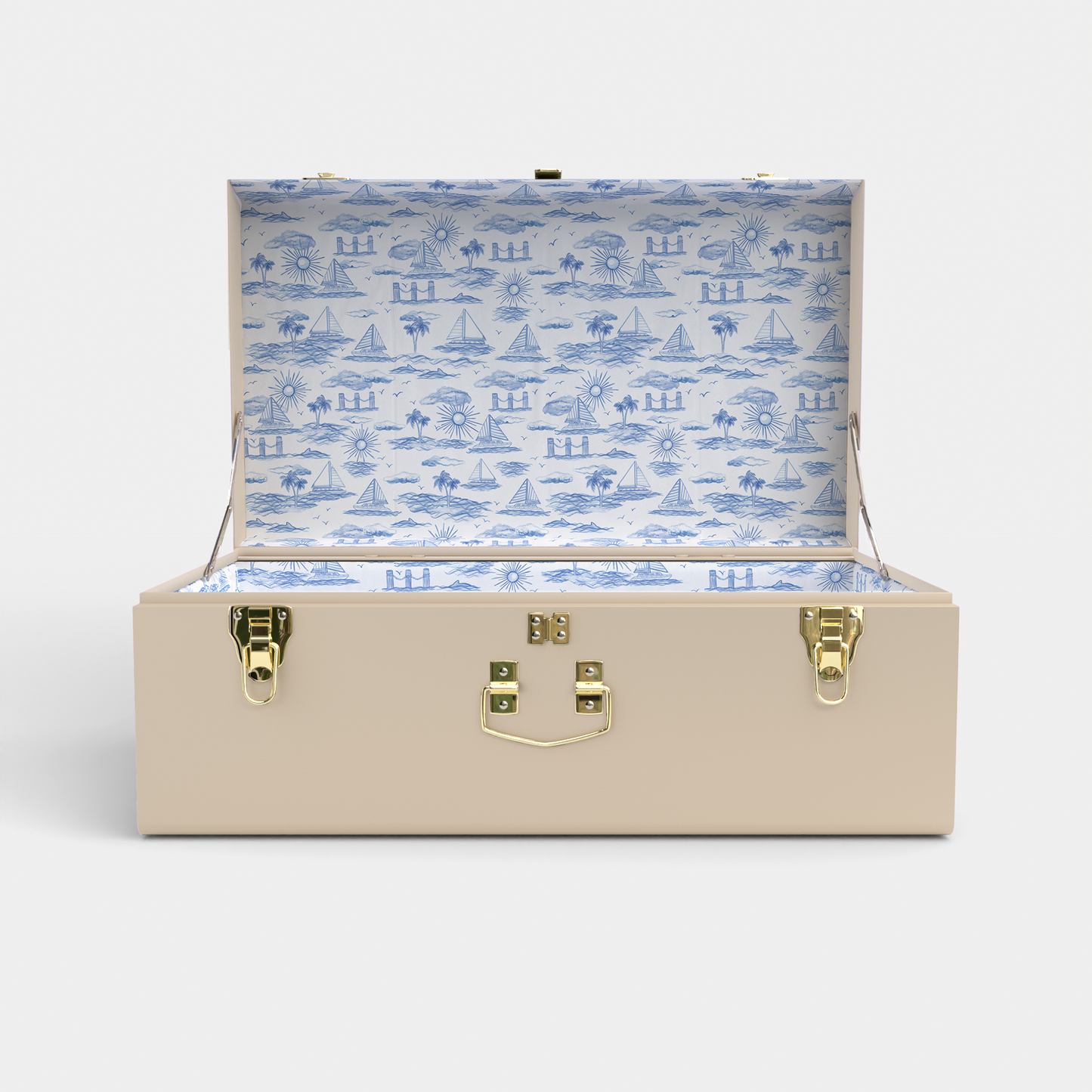 Grand Trunk - Limited Edition Beige
