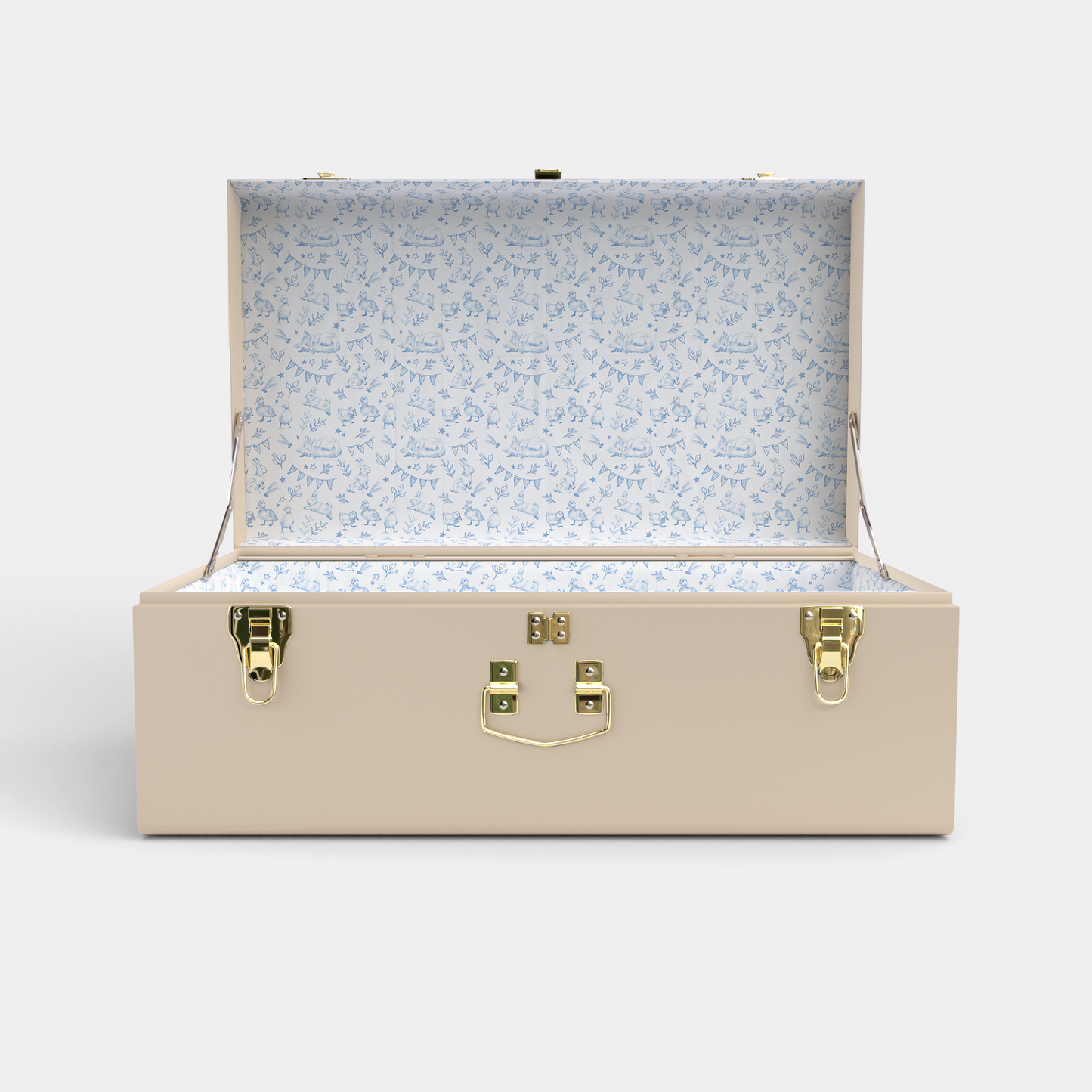 Grand Trunk - Limited Edition Beige