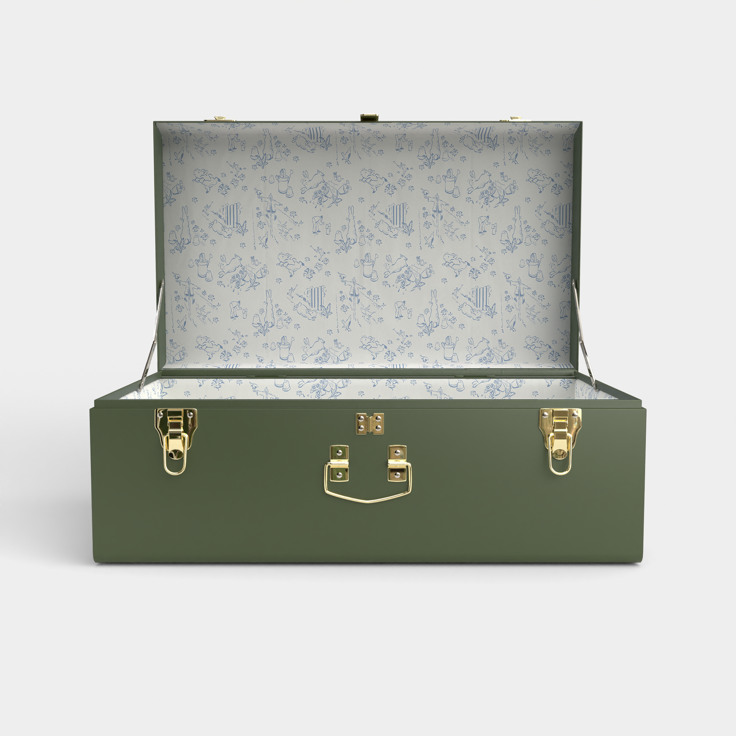Grand Trunk - Green