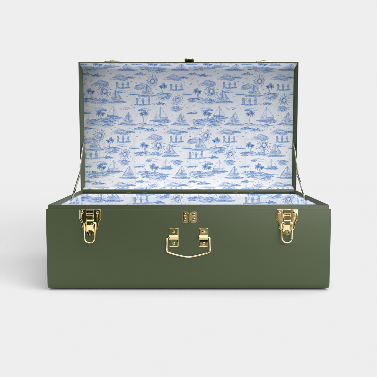 Grand Trunk - Green