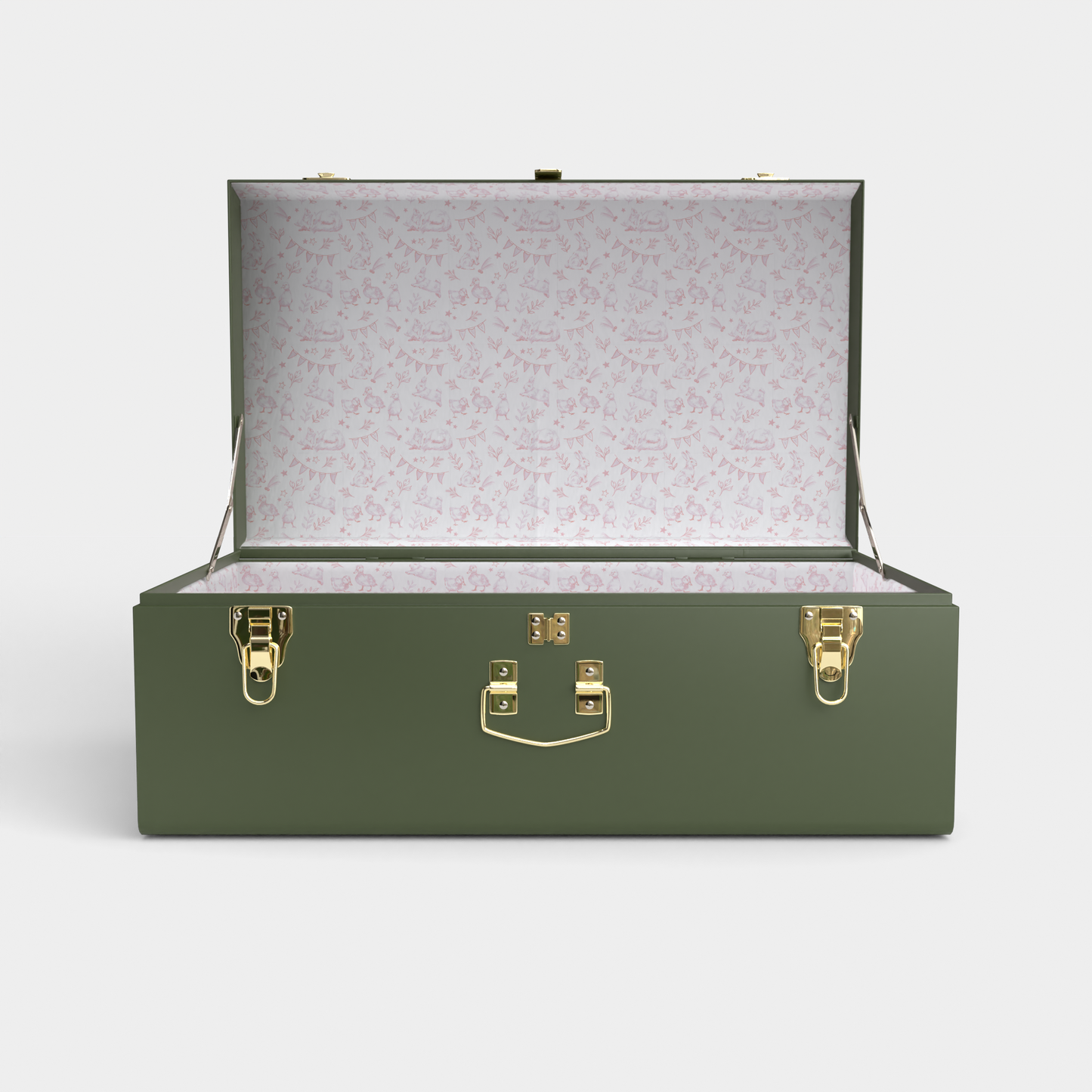 Grand Trunk - Green