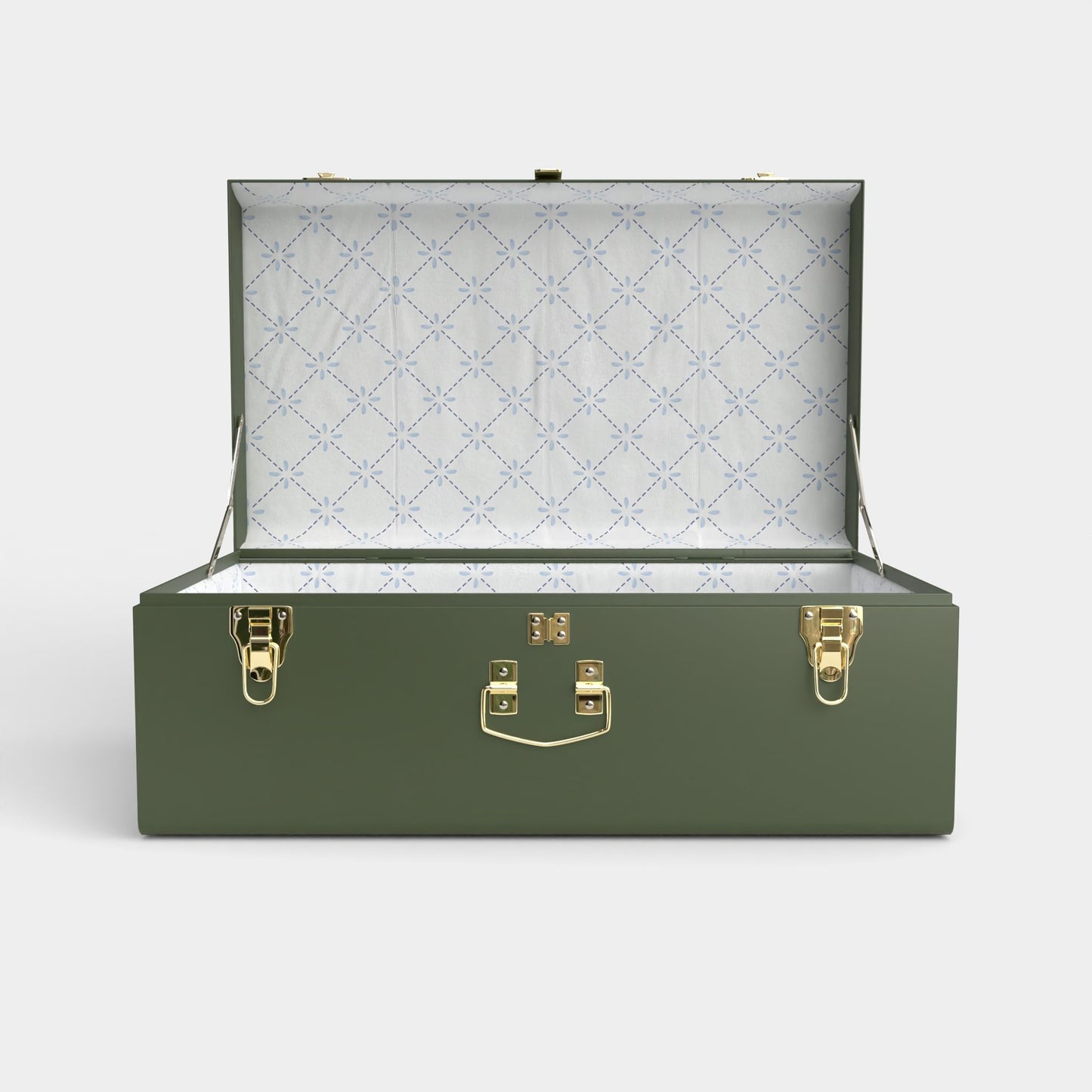 Grand Trunk - Green