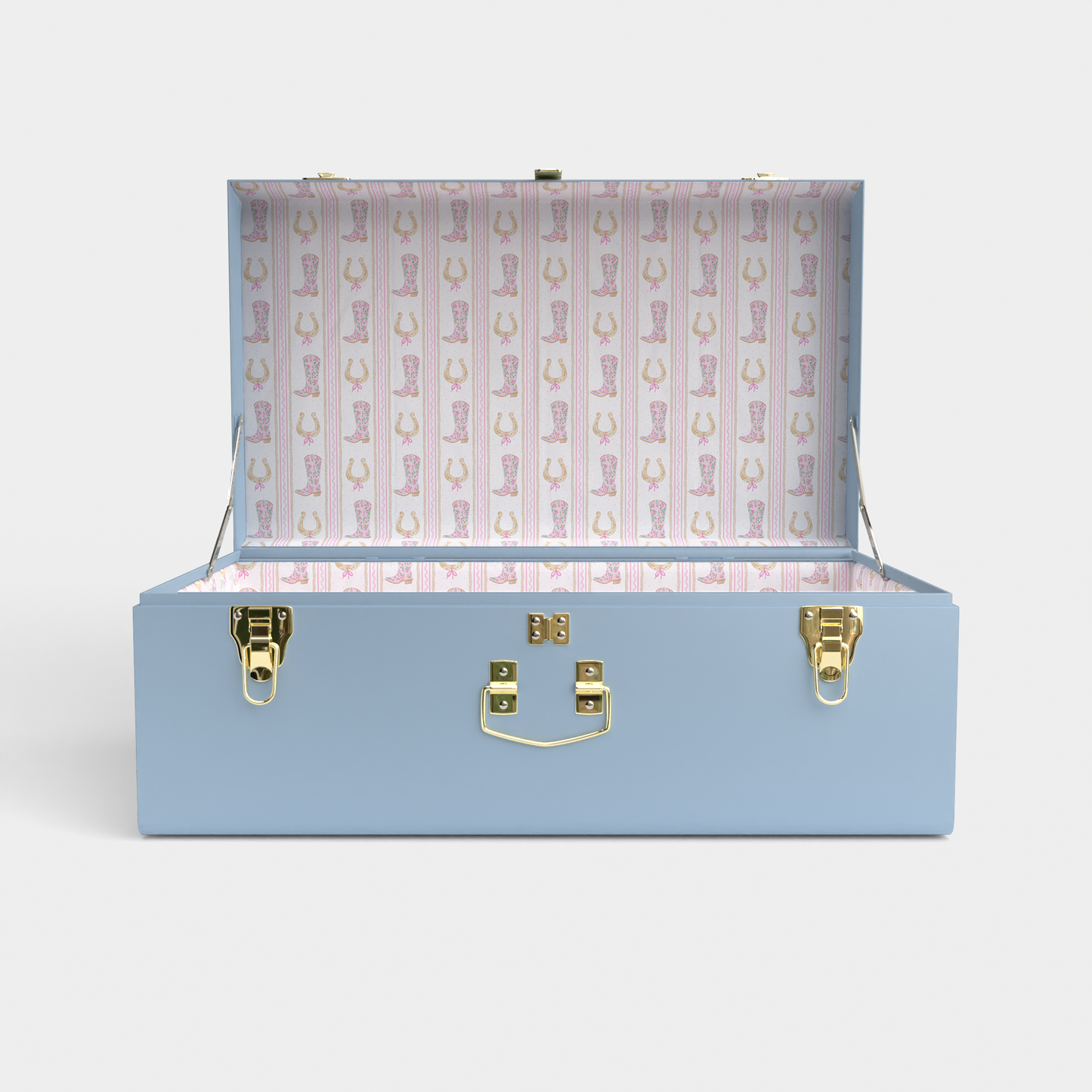 Grand Trunk - Light Blue