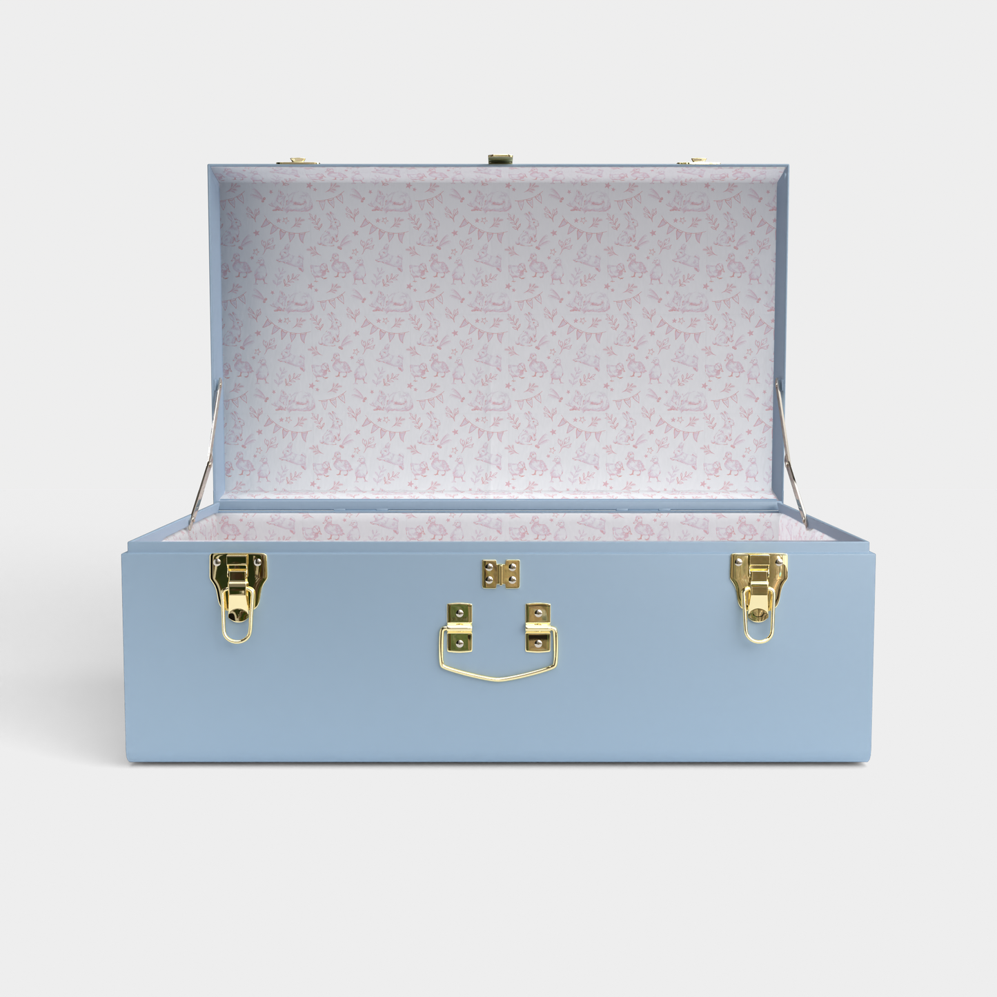 Grand Trunk - Light Blue