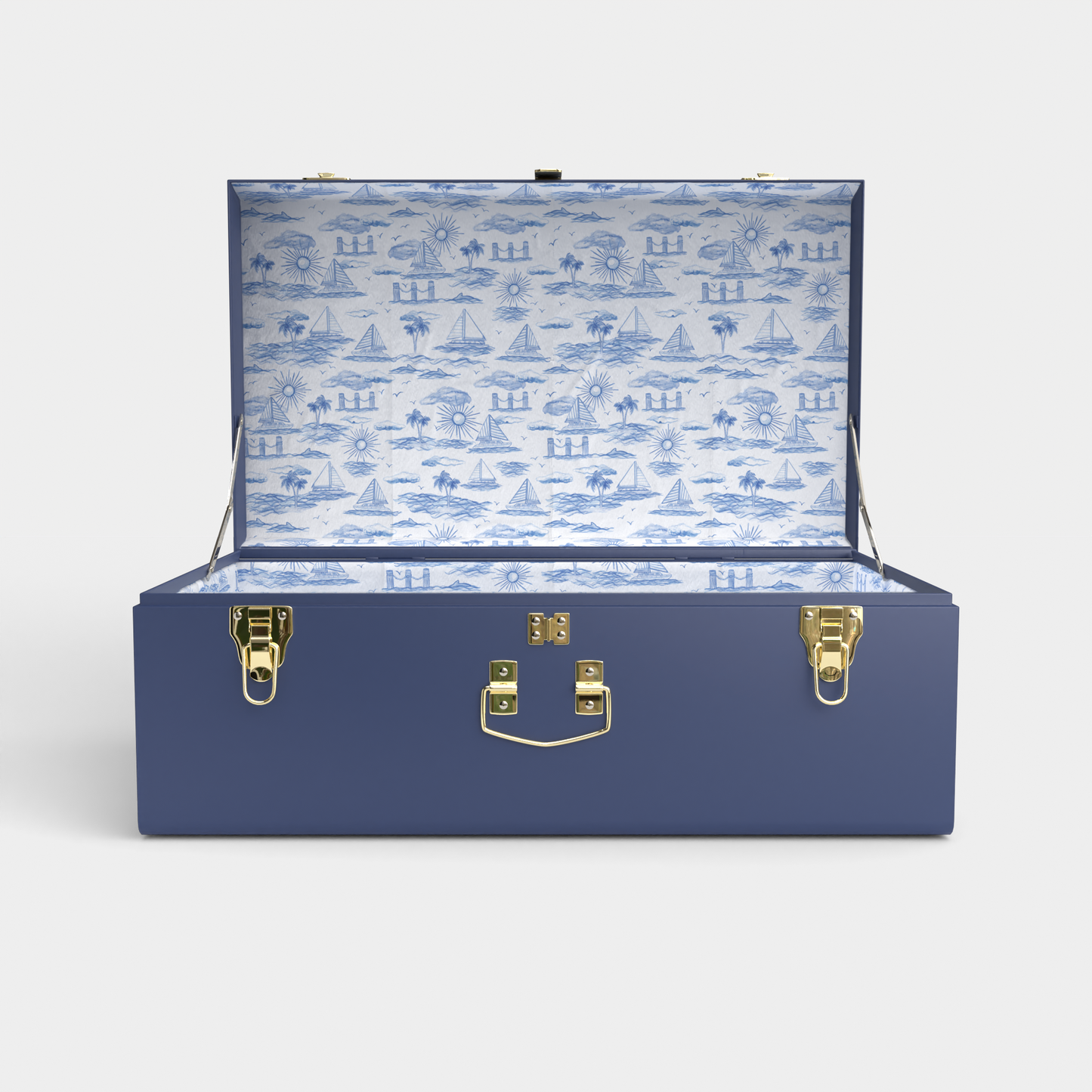 Grand Trunk - Navy