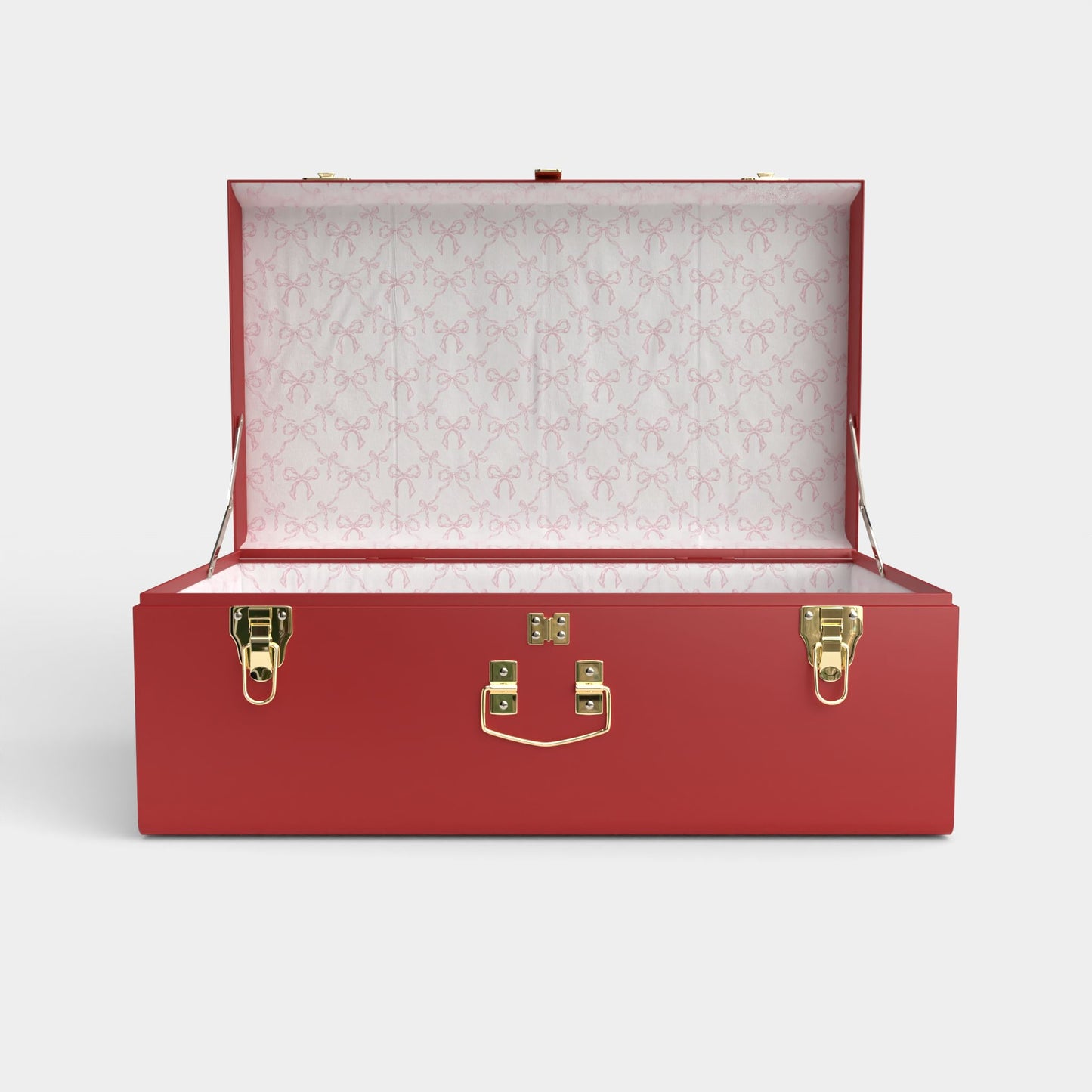 Grand Classic Trunk - Red