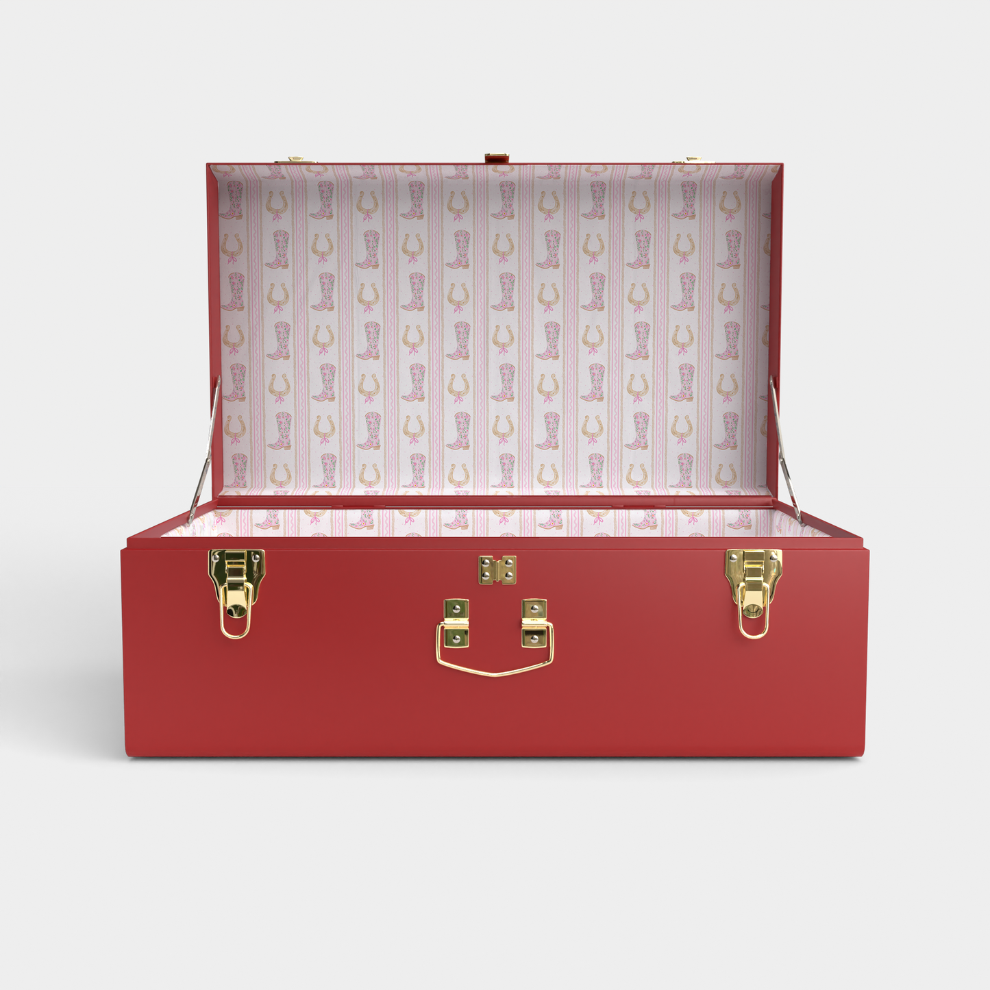 Grand Trunk - Red