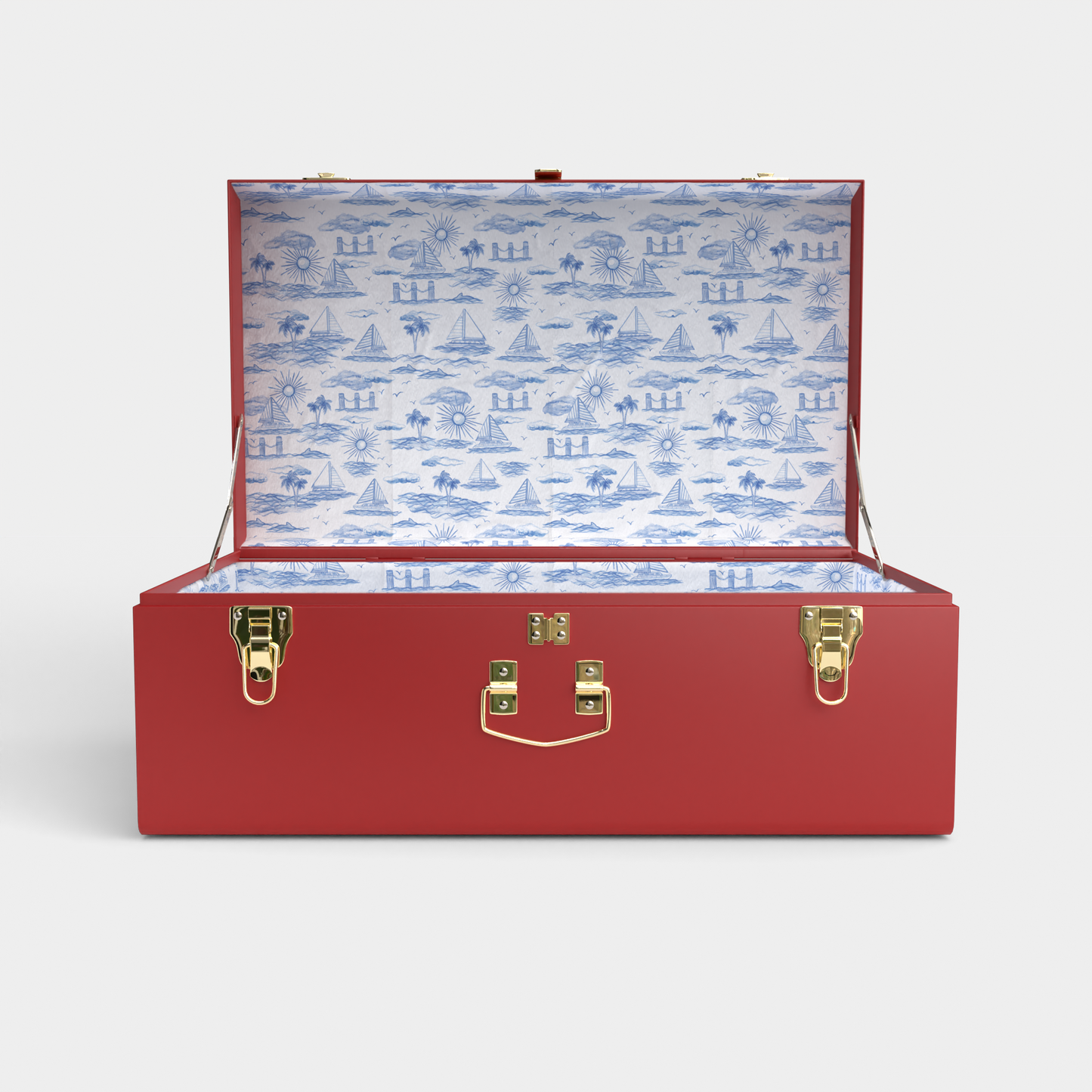 Grand Trunk - Red