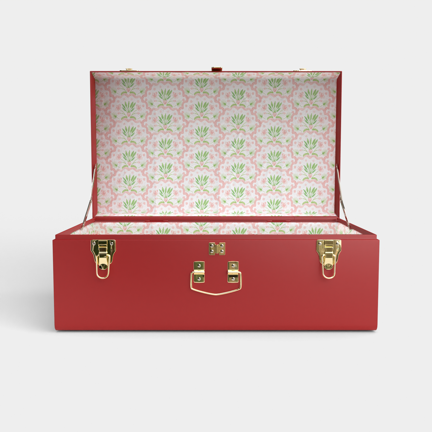 Grand Trunk - Red