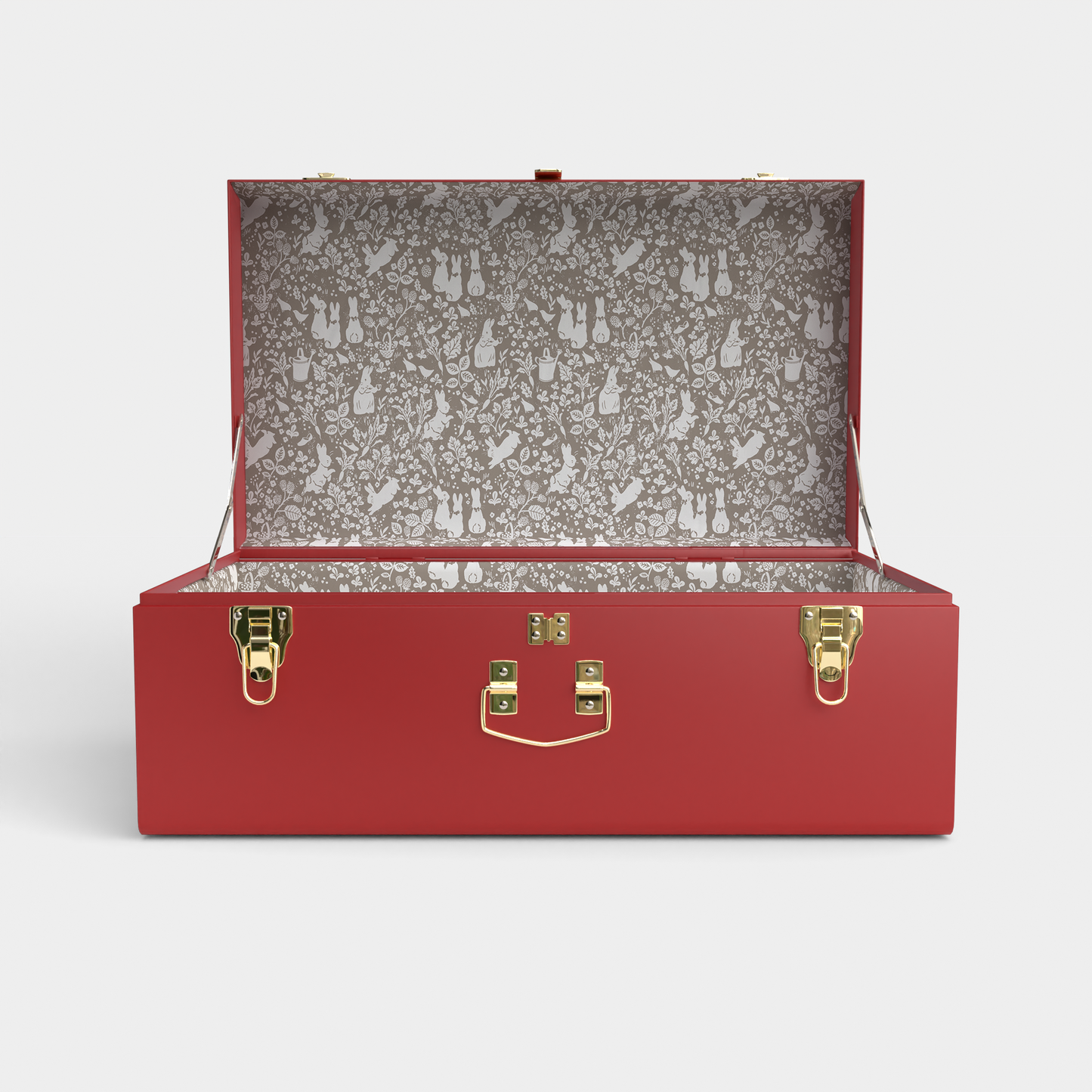 Grand Trunk - Red
