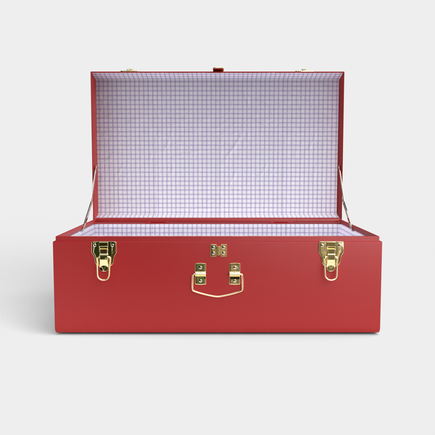 Grand Trunk - Red