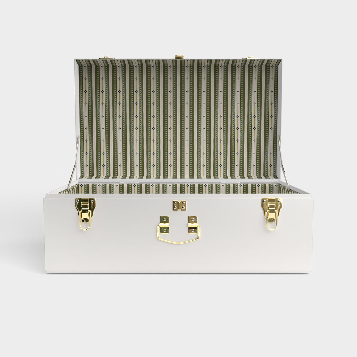 Grand Trunk - White