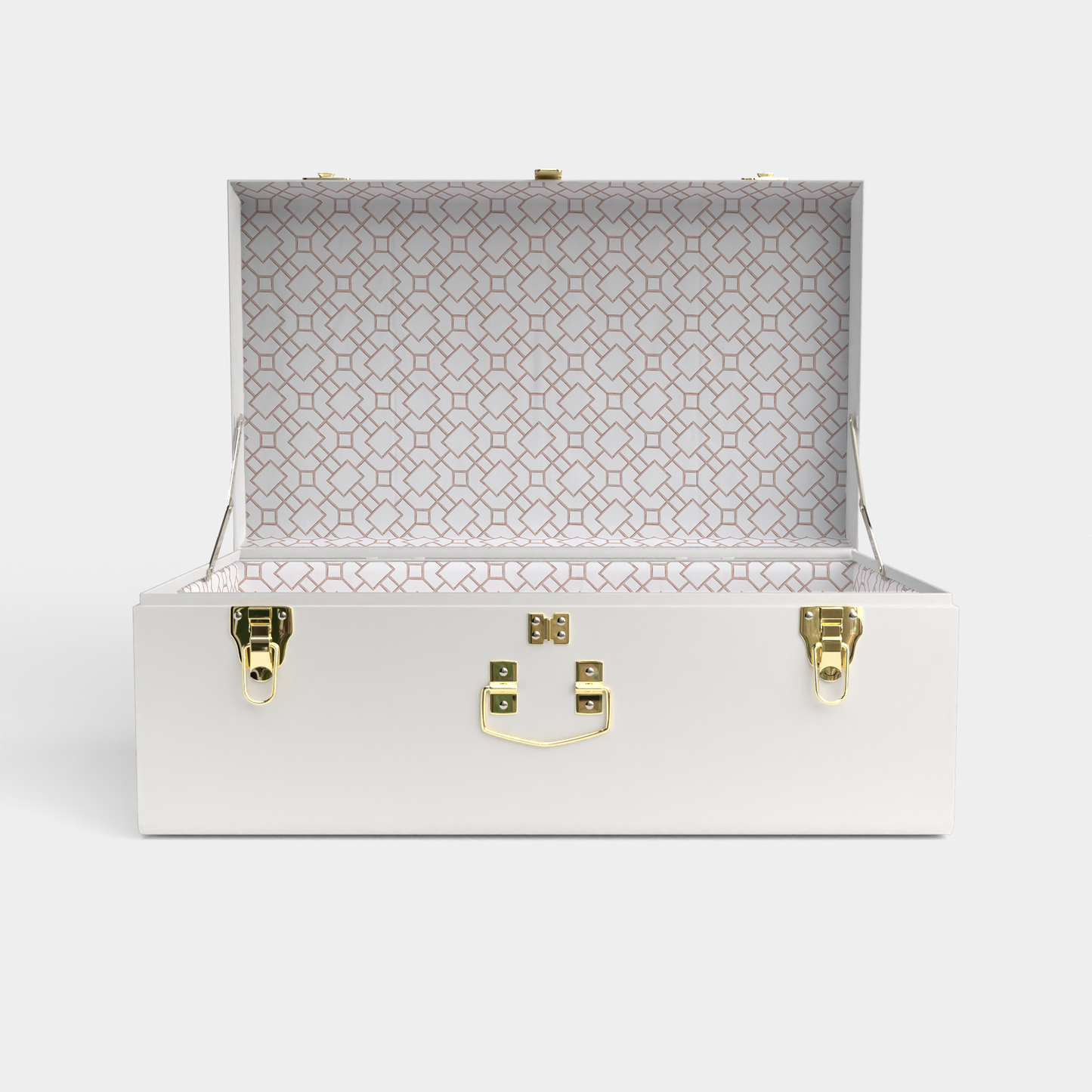 Grand Trunk - White