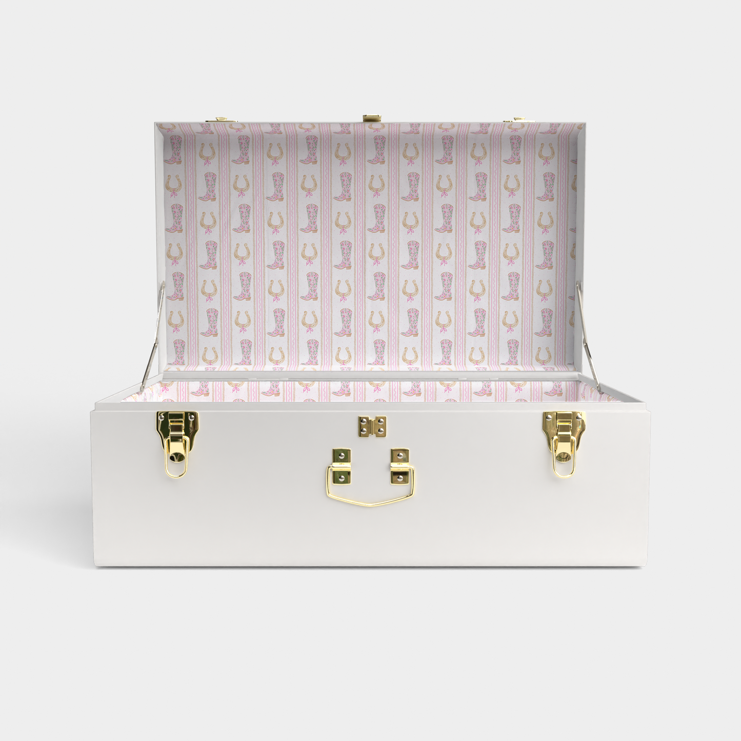Grand Trunk - White