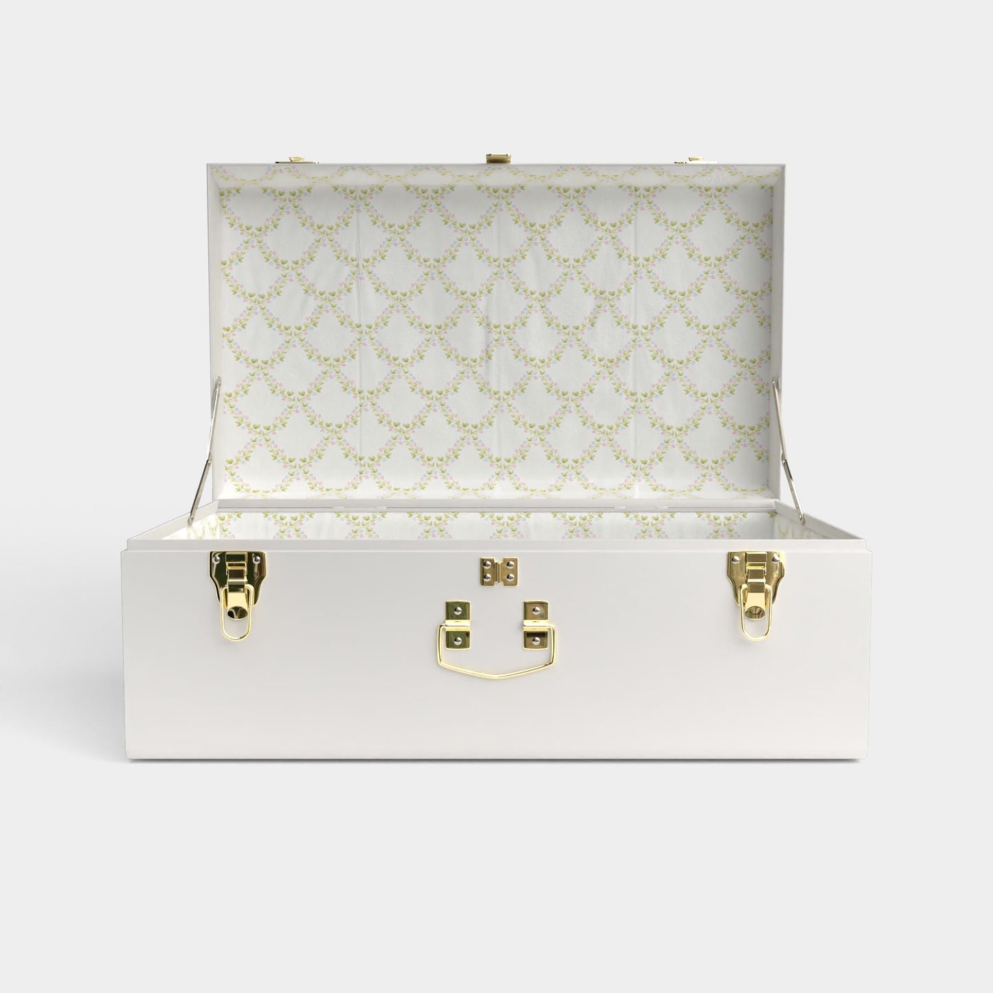 Grand Trunk - White