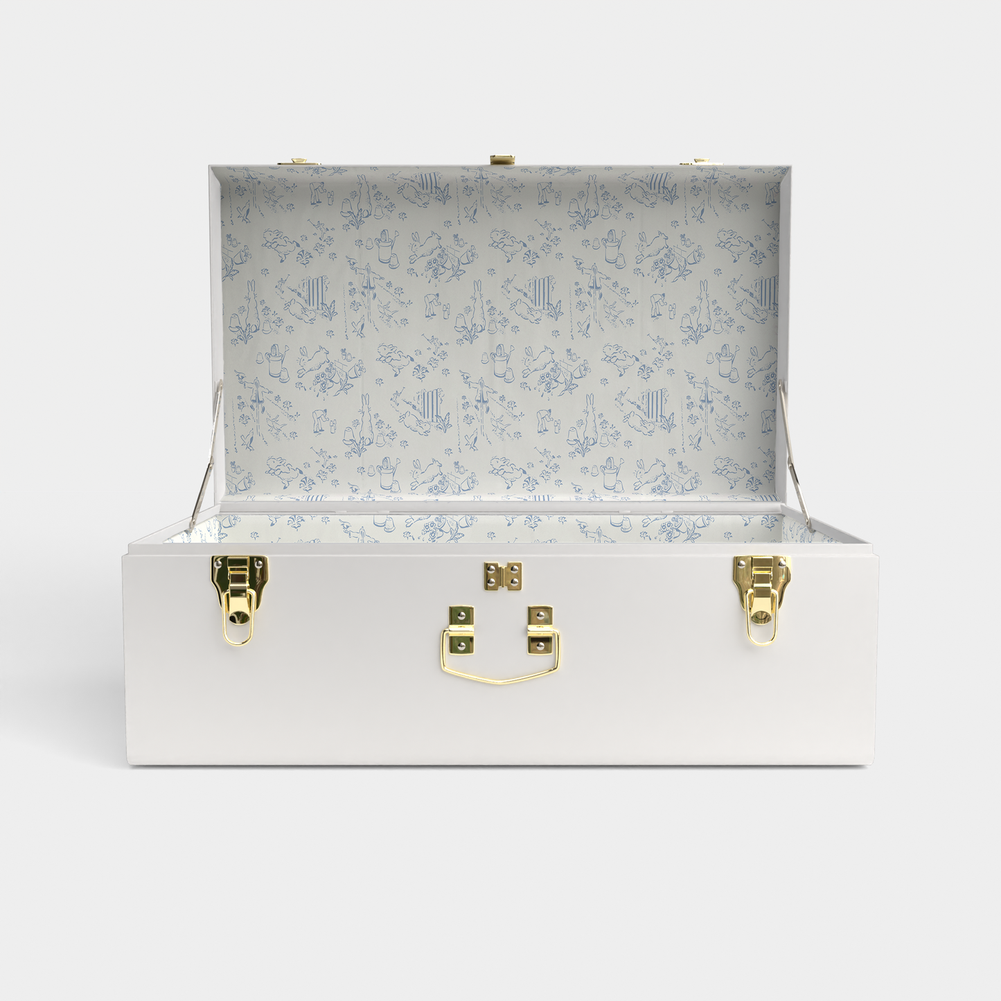 Grand Trunk - White