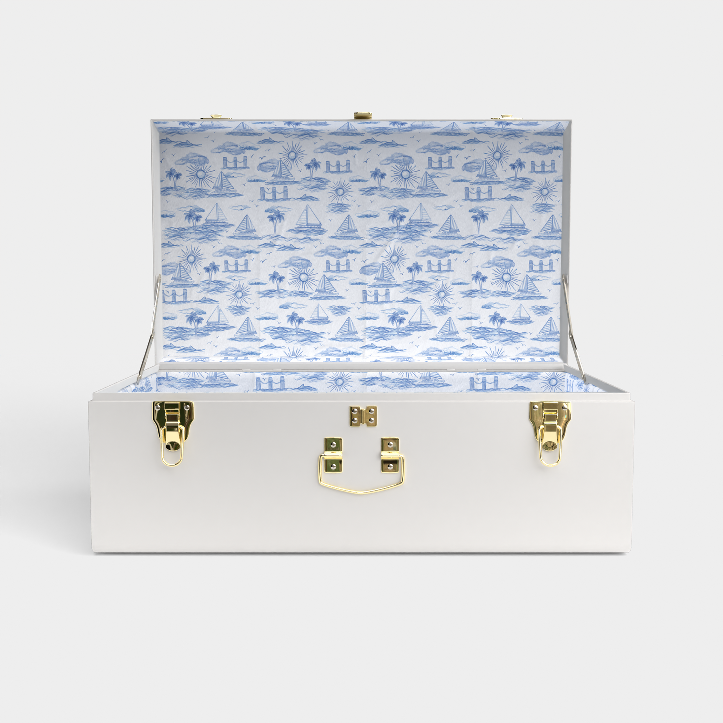 Grand Trunk - White