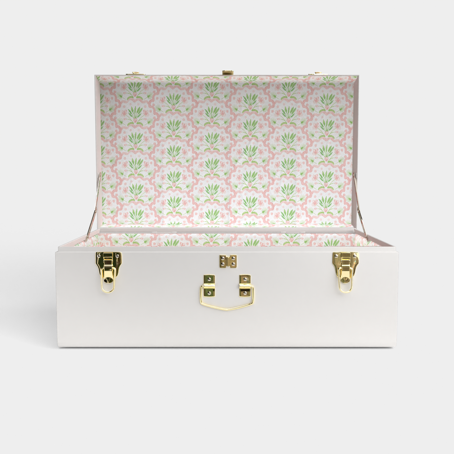 Grand Trunk - White