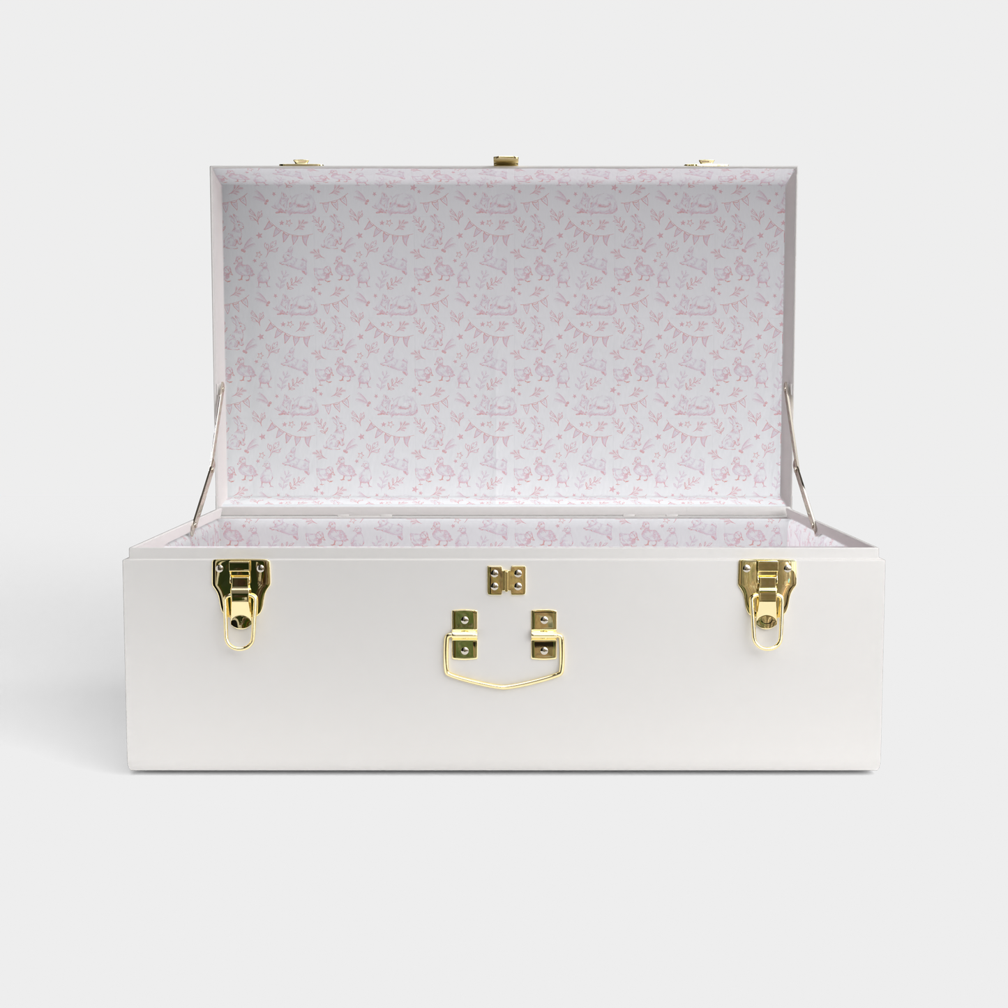 Grand Trunk - White