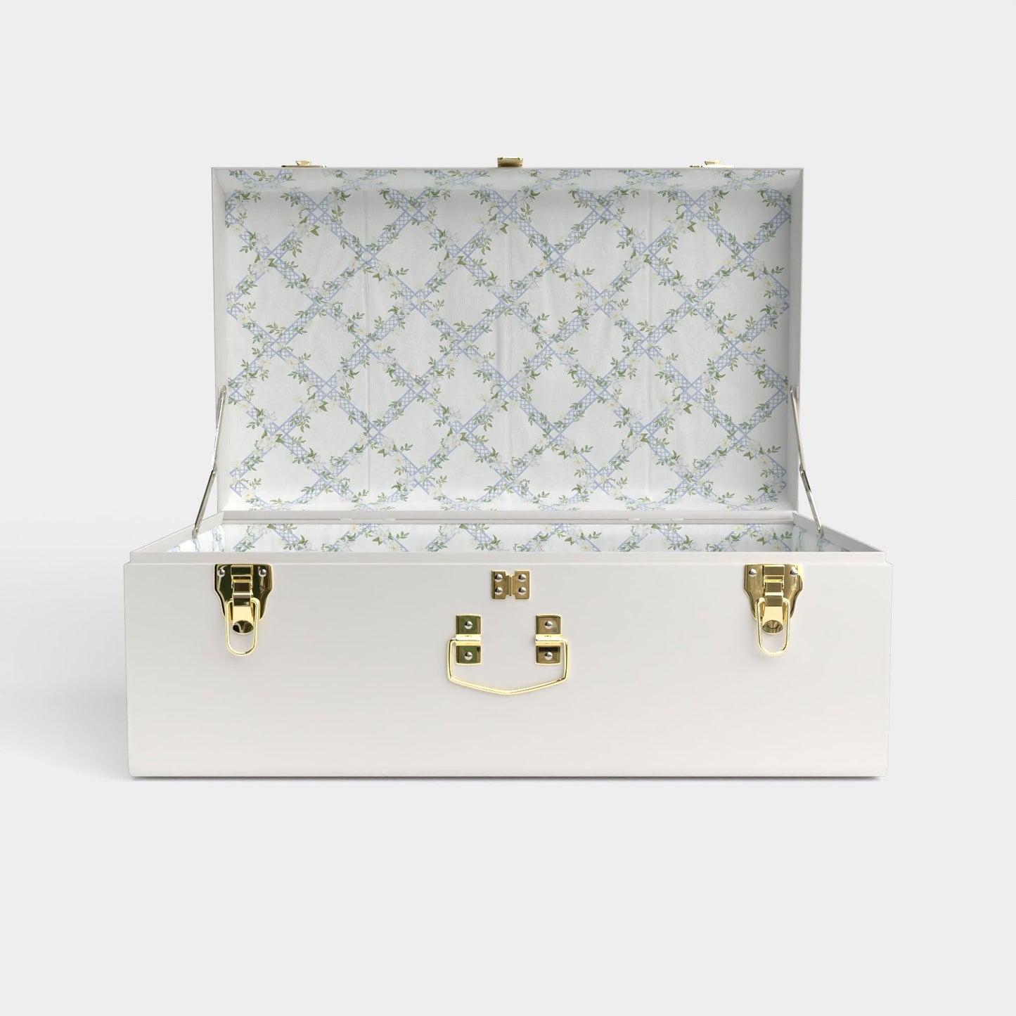Grand Trunk - White