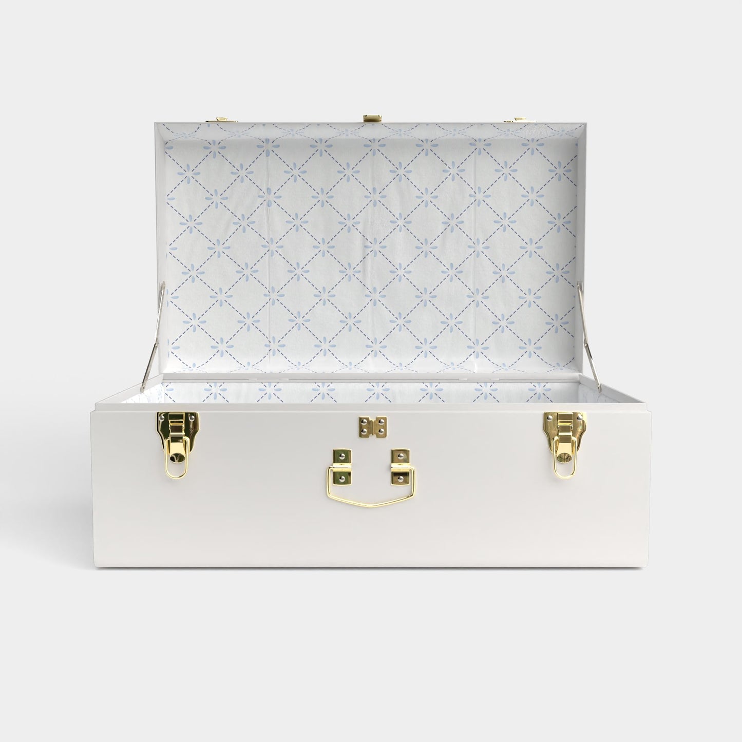 Grand Trunk - White