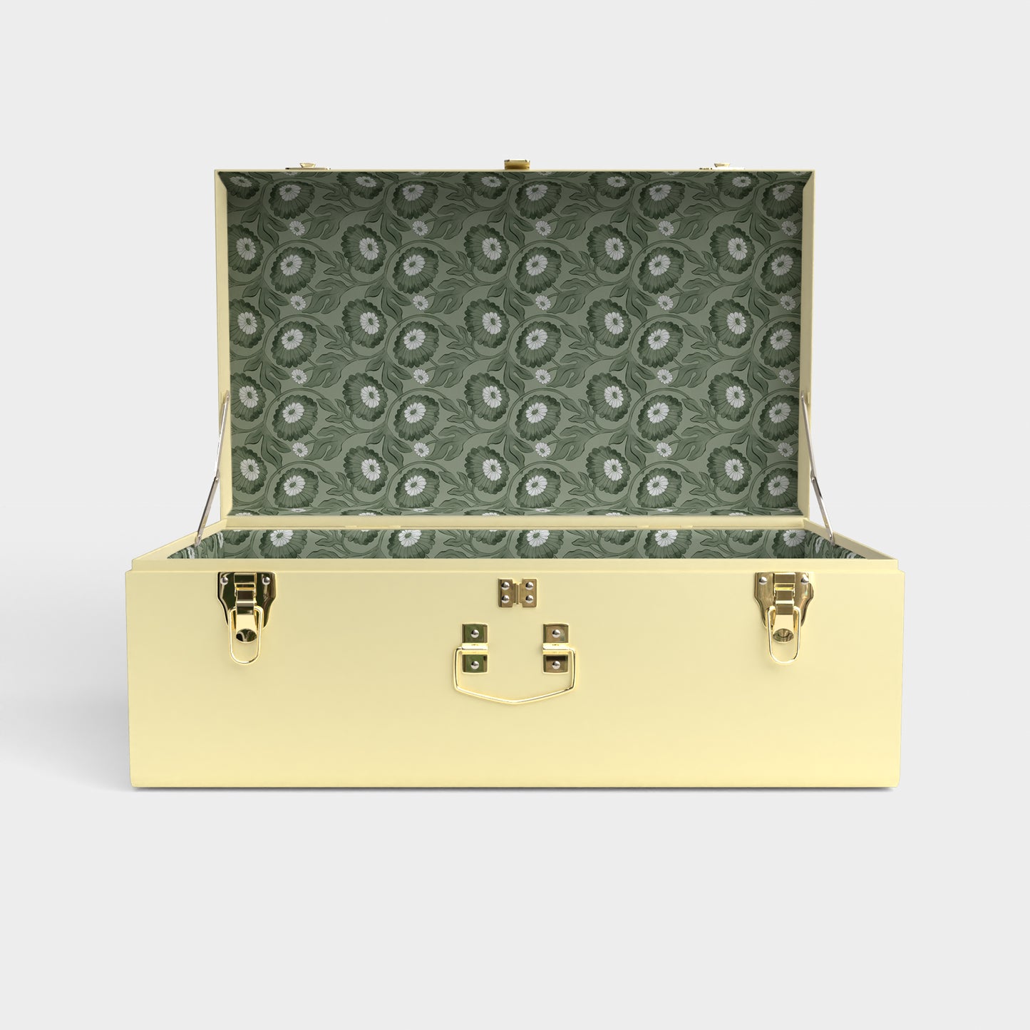 Grand Trunk - Yellow