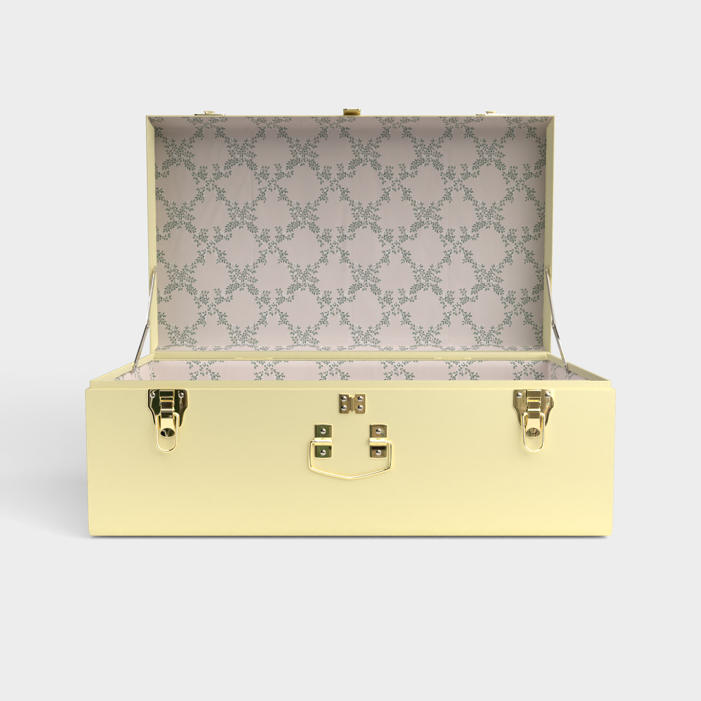 Grand Trunk - Yellow