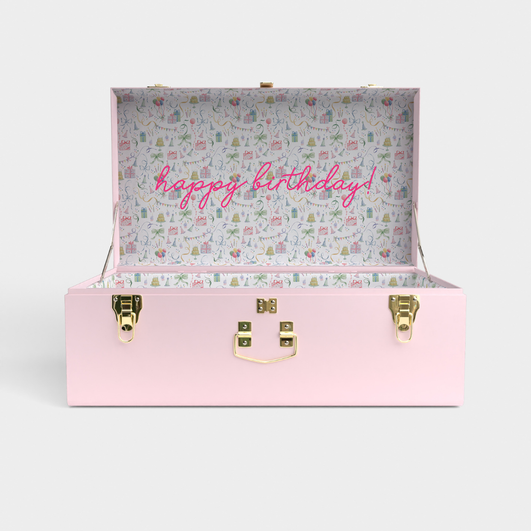 Quick Ship Happy Birthday Grand Trunk
