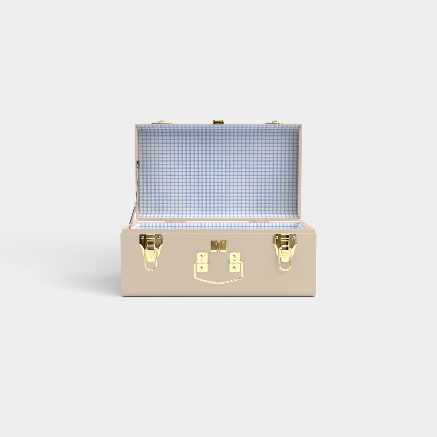 Mini Trunk - Limited Edition Beige