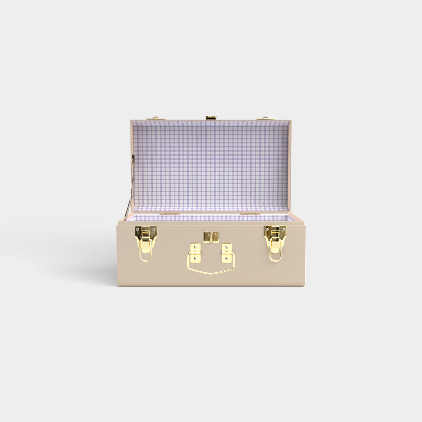 Mini Trunk - Limited Edition Beige