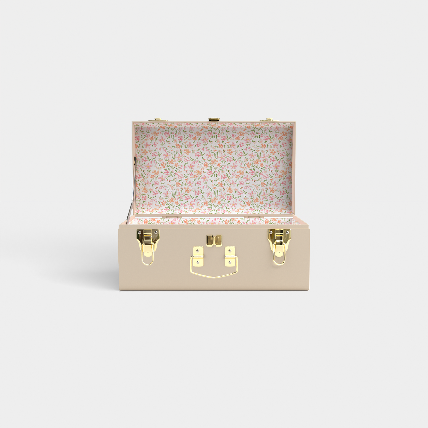Mini Trunk - Limited Edition Beige