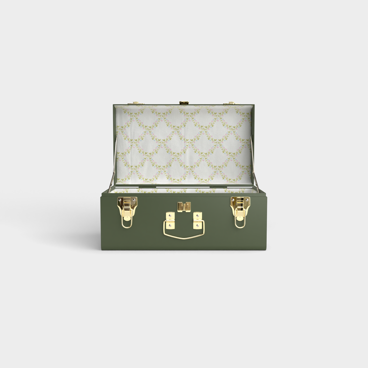 Mini Trunk - Green