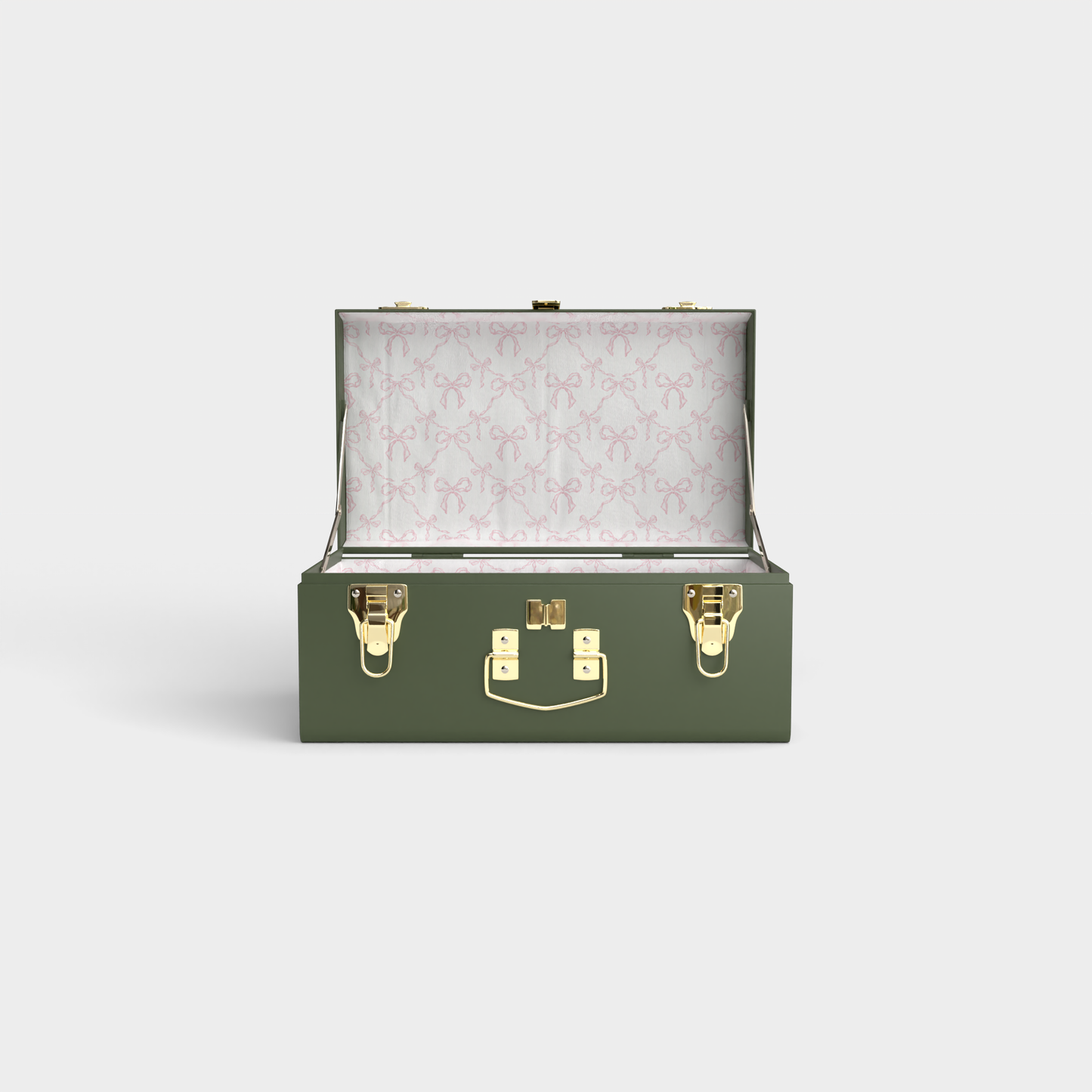 Mini Trunk - Green