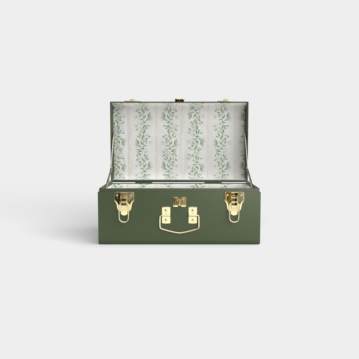 Mini Trunk - Green