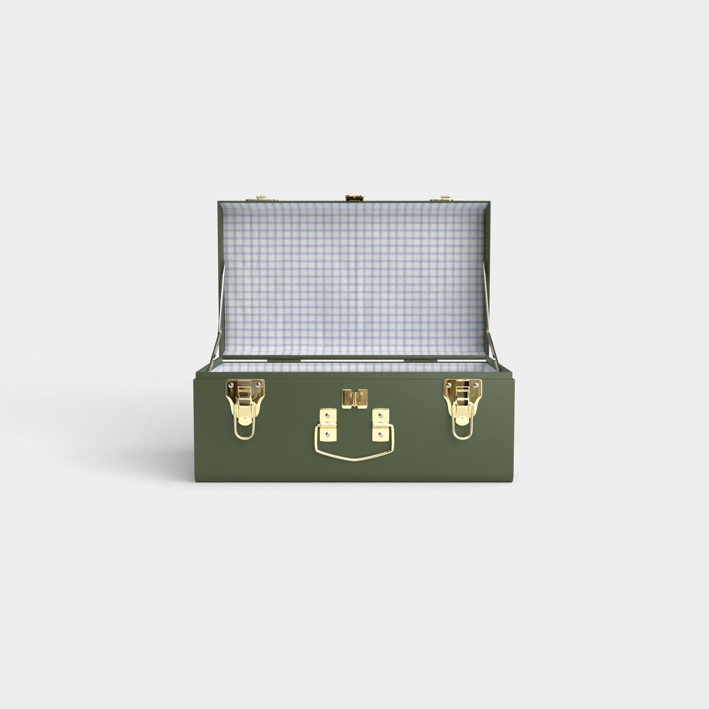 Mini Trunk - Green