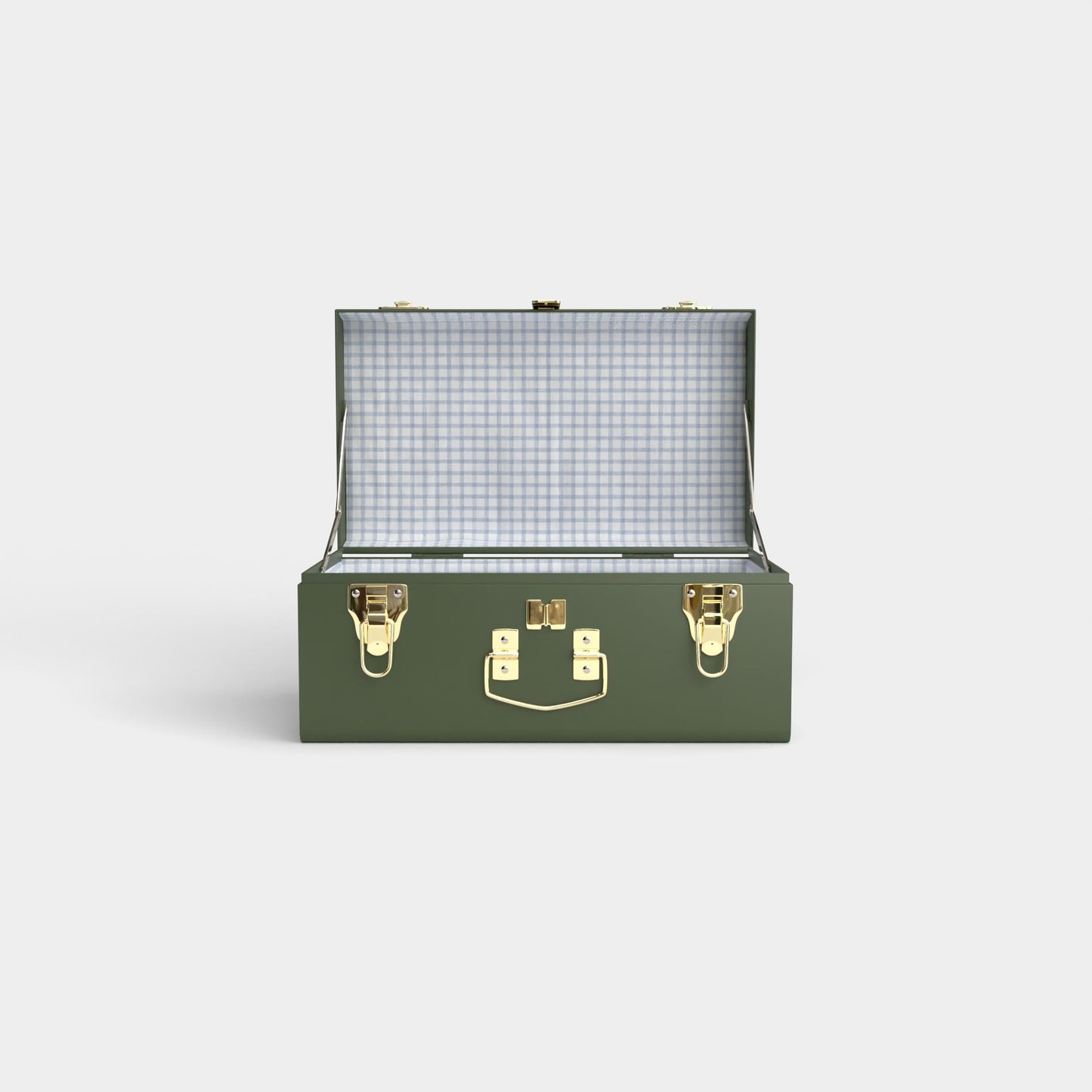 Mini Classic Trunk - Green